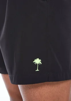 Boardies Apparel Black / Neon Green Active