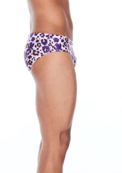 Boardies Apparel Cheetah Swim Brief