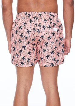Boardies Apparel Flair Palm Peach