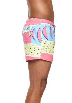 Boardies Apparel Fresh Prince Iiii Shortie