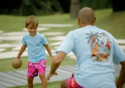 Boardies Apparel Kids Bright Tie Dye