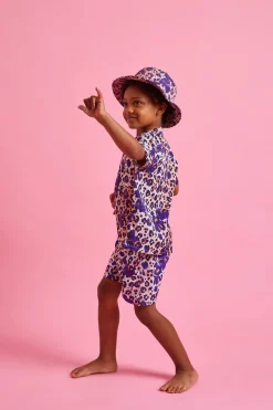 Boardies Apparel Kids Cheetah