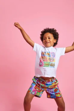 Boardies Apparel Kids Comics