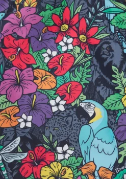 Boardies Apparel Kids Night Jungle