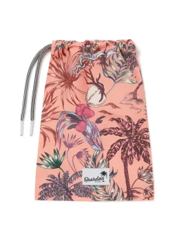 Boardies Apparel Kids Palms Peach