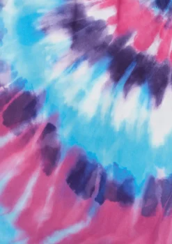 Boardies Apparel Kids Purple Haze Tie Dye