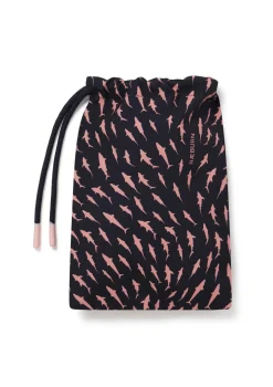 Boardies Apparel Kids Raeburn Sharks Pink