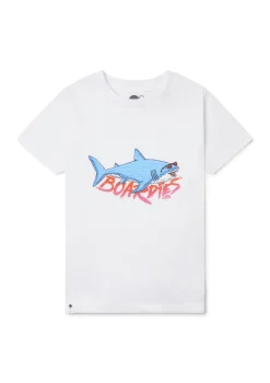Boardies Apparel Kids Sharks T-Shirt
