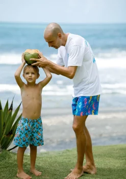 Boardies Apparel Kids Tiki Masks Ii