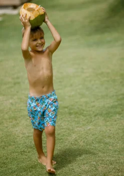 Boardies Apparel Kids Tiki Masks Ii