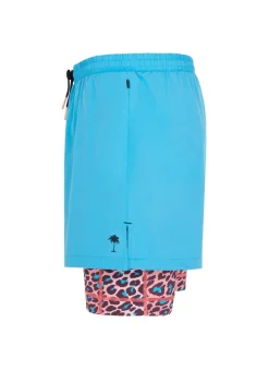 Boardies Apparel Leopard Compression