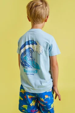 Boardies Apparel Locals Lonely Kids T-Shirt