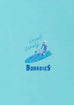 Boardies Apparel Locals Lonely T-Shirt