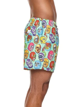 Boardies Apparel Lucha Libre