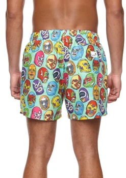 Boardies Apparel Lucha Libre