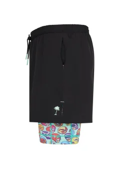 Boardies Apparel Lucha Libre Compression