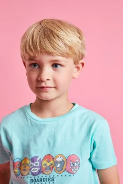 Boardies Apparel Lucha Libre Kids T-Shirt