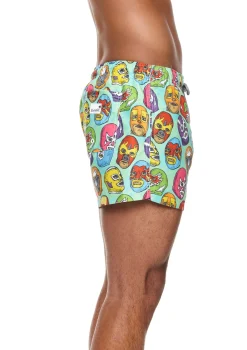 Boardies Apparel Lucha Libre Shortie