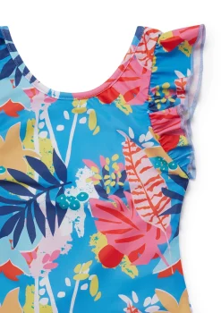 Boardies Apparel Miami Ruffle Swimsuit