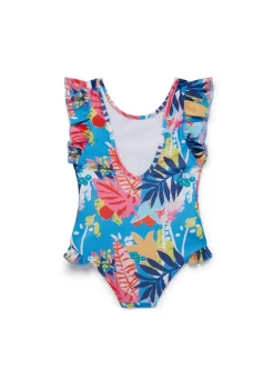 Boardies Apparel Miami Ruffle Swimsuit
