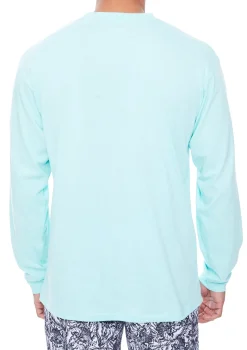 Boardies Apparel Palm Arm Green Long Sleeve T-Shirt
