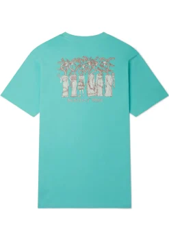 Boardies Apparel Palm Heads T-Shirt