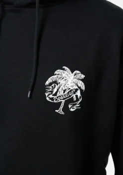 Boardies Apparel Palm Hoodie Black