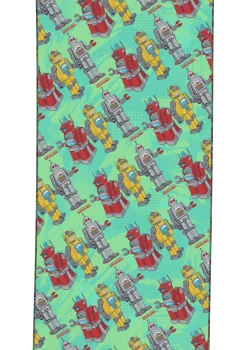 Boardies Apparel Robots Towel