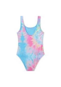 Boardies Apparel Spiral Tie Dye Classic Swimsuit