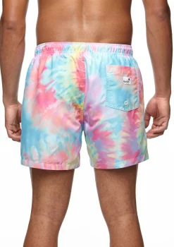 Boardies Apparel Spiral Tie Dye Iiii