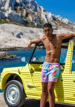 Boardies Apparel Spiral Tie Dye Iiii