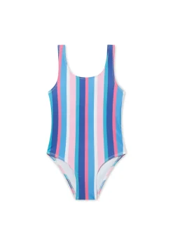 Boardies Apparel Sundown Stripe Classic Swimsuit