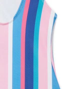 Boardies Apparel Sundown Stripe Classic Swimsuit