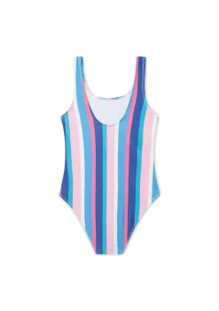Boardies Apparel Sundown Stripe Classic Swimsuit