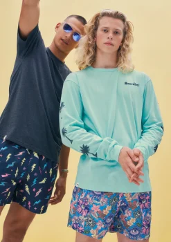 Boardies Apparel Tropical Eyeballs