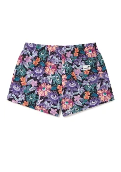 Boardies Apparel Tropical Eyeballs Ii Shortie