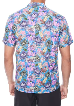 Boardies Apparel Tropical Eyeballs Shirt