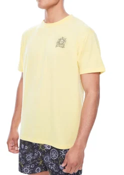 Boardies Apparel Yellow Horoscopes T-Shirt