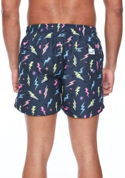 Boardies Apparel Zaps Neon